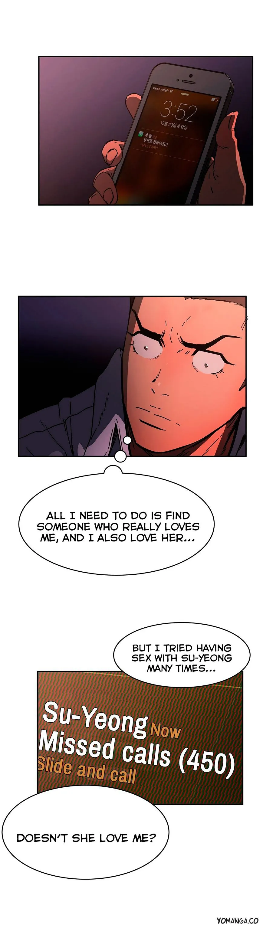 Read Refrain Love chapter 27 image 21 on Lezhin