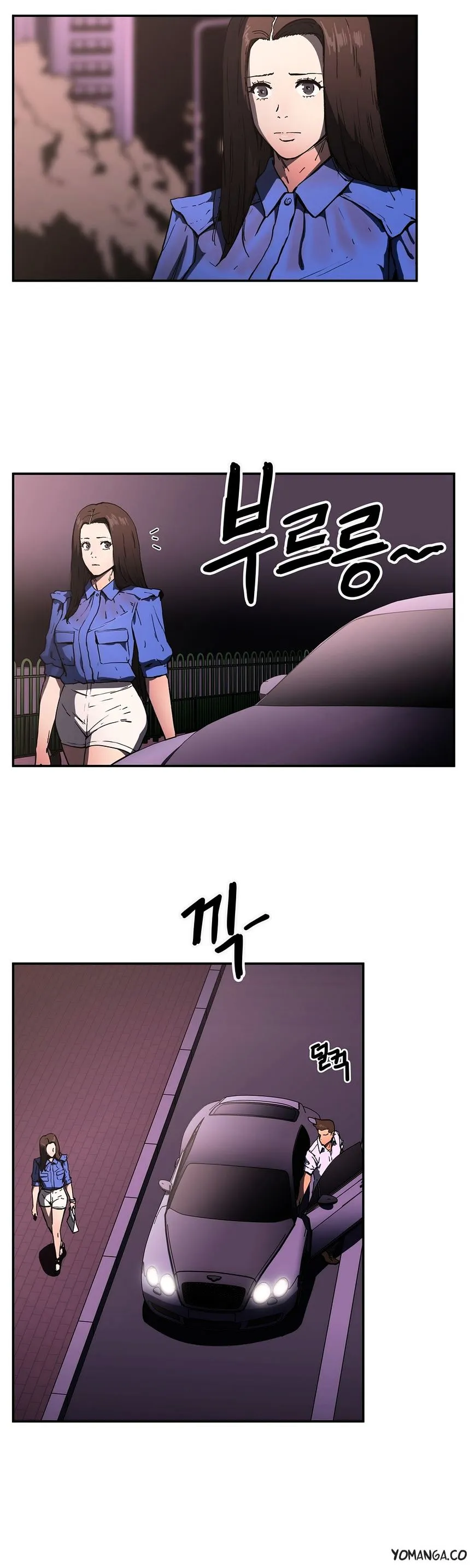 Read Refrain Love chapter 27 image 26 on Lezhin