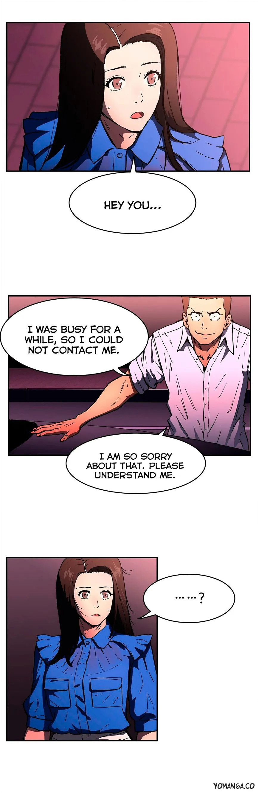 Read Refrain Love chapter 27 image 27 on Lezhin