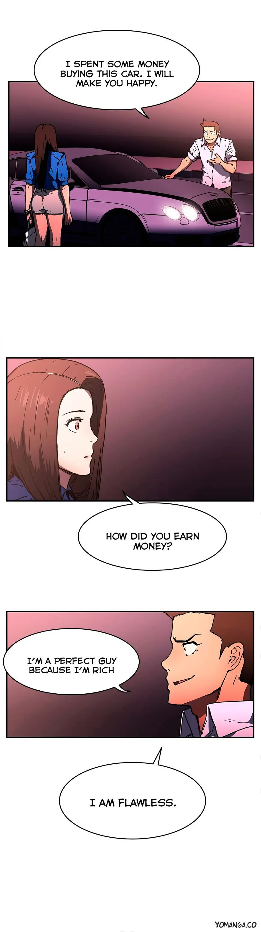 Read Refrain Love chapter 27 image 28 on Lezhin