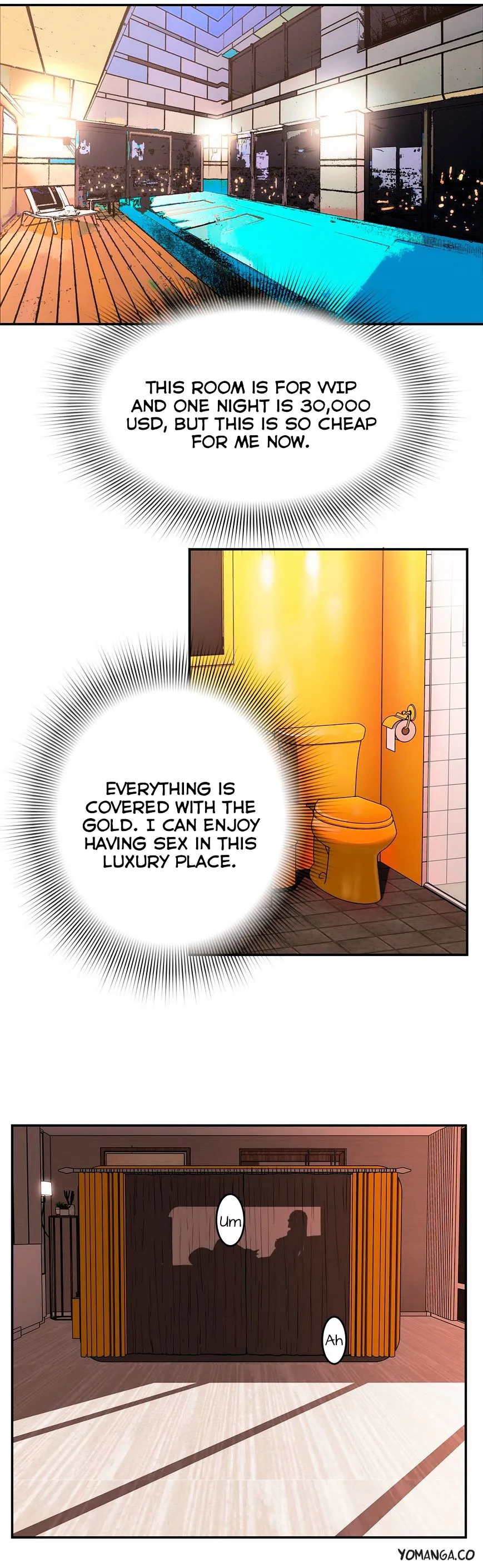 Read Refrain Love chapter 27 image 31 on Lezhin