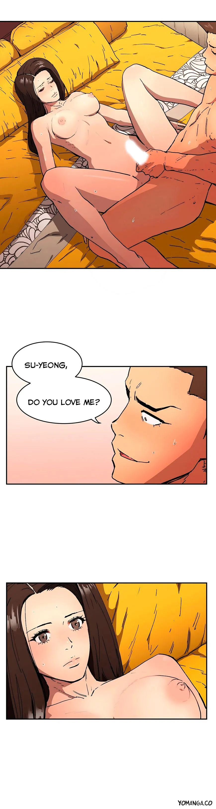 Read Refrain Love chapter 27 image 34 on Lezhin
