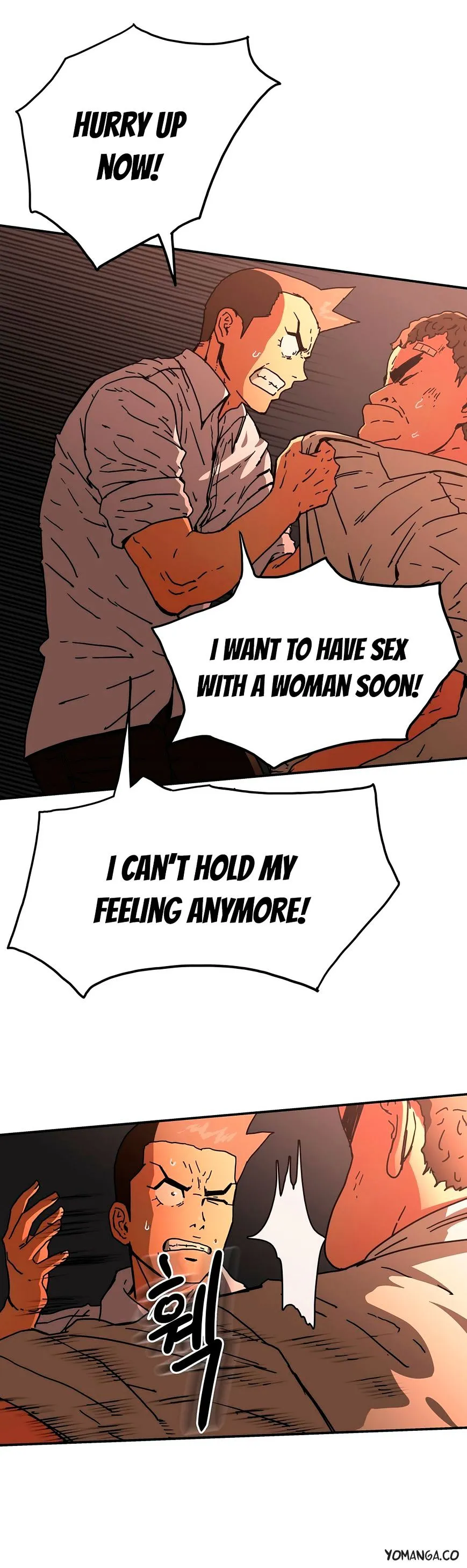Read Refrain Love chapter 27 image 5 on Lezhin