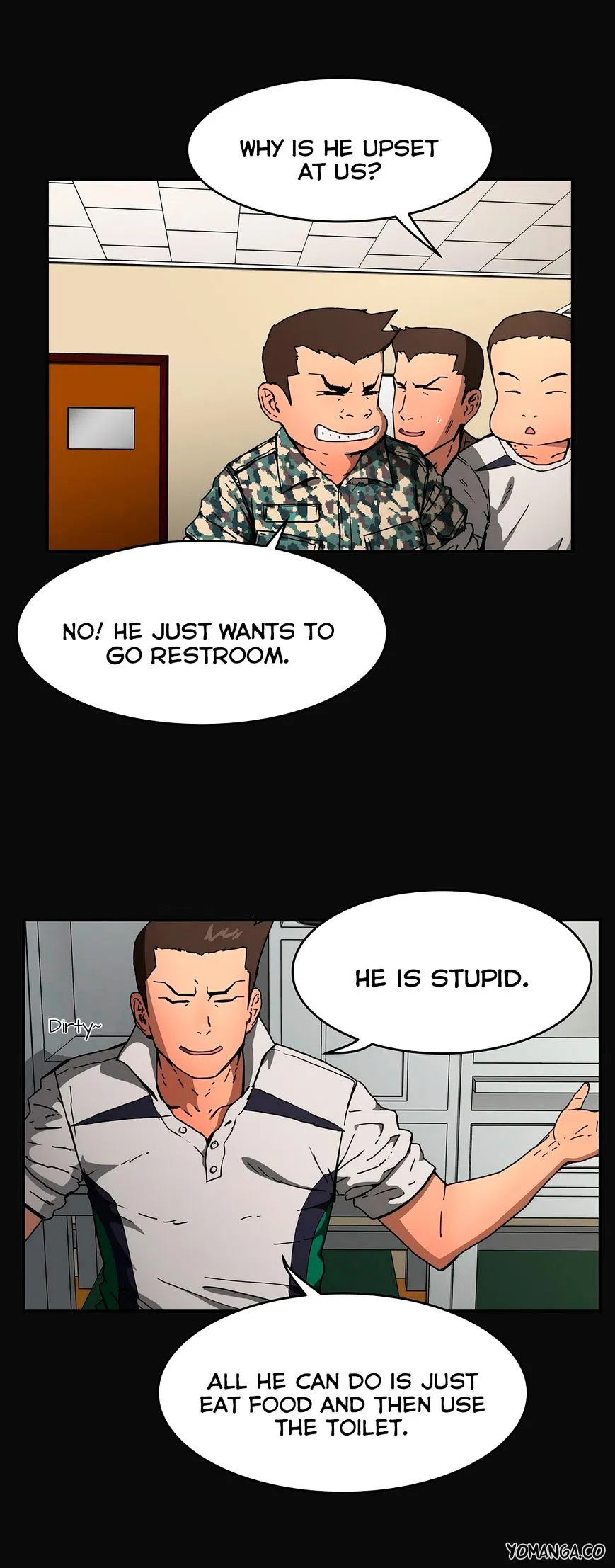 Read Refrain Love chapter 27 image 9 on Lezhin