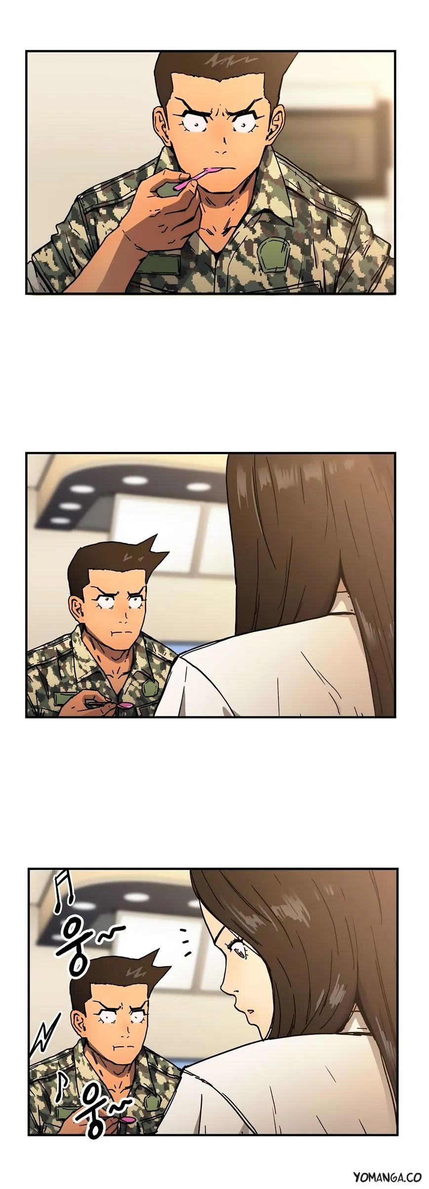 Read Refrain Love chapter 28 image 10 on Lezhin