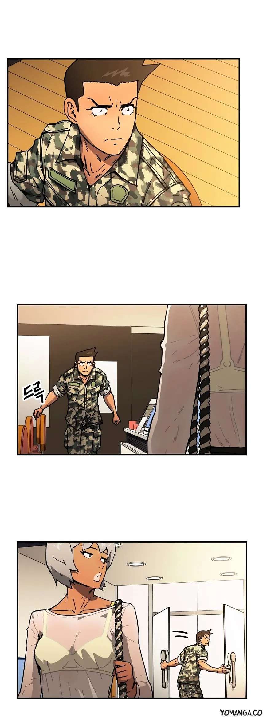 Read Refrain Love chapter 28 image 12 on Lezhin