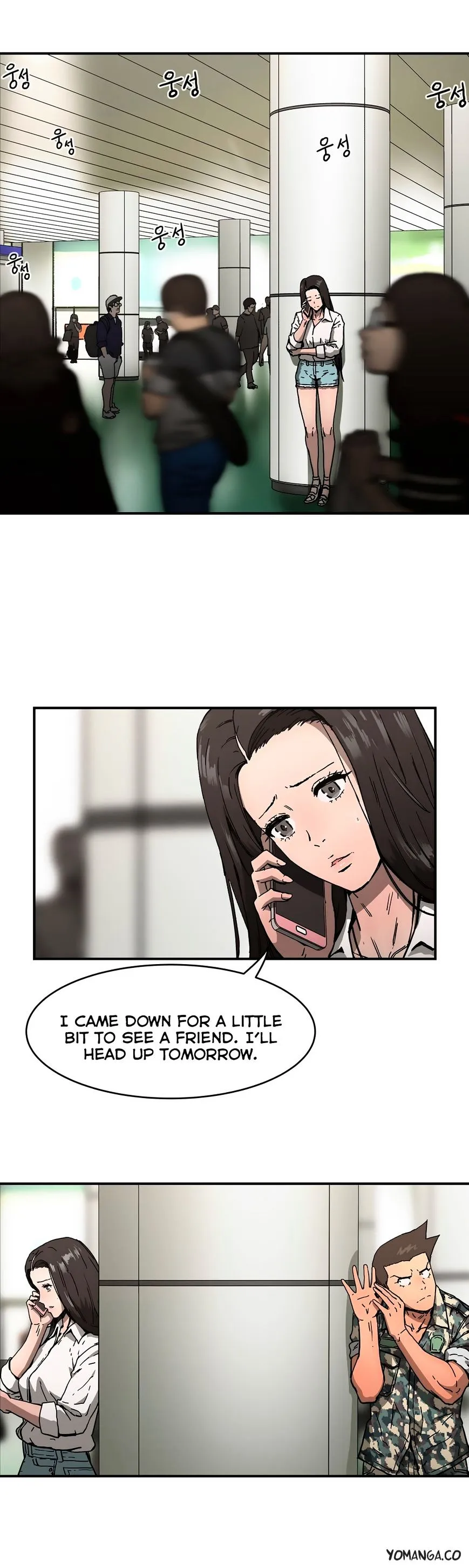 Read Refrain Love chapter 28 image 14 on Lezhin