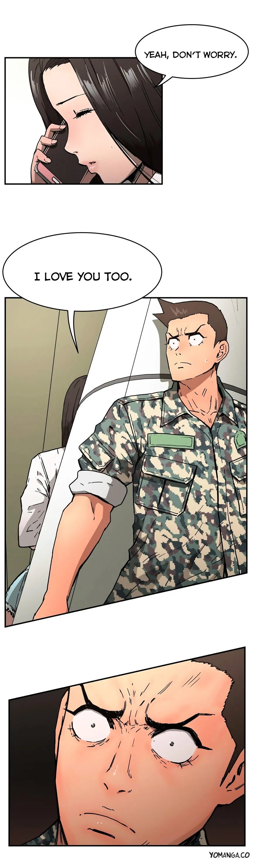 Read Refrain Love chapter 28 image 15 on Lezhin