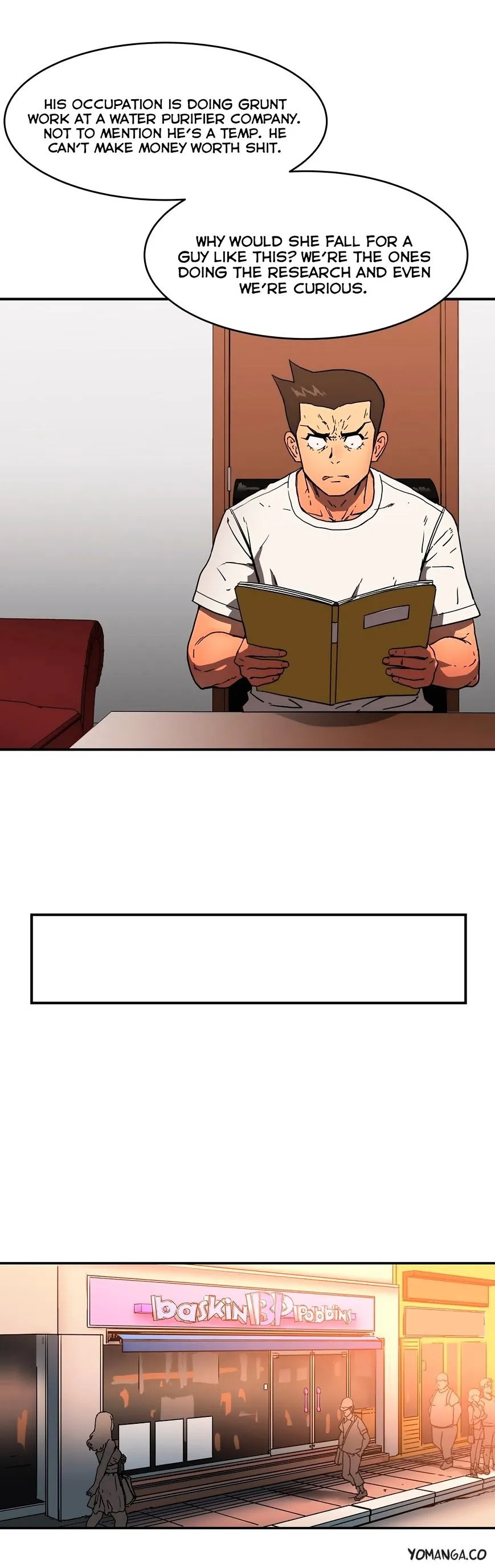 Read Refrain Love chapter 28 image 20 on Lezhin