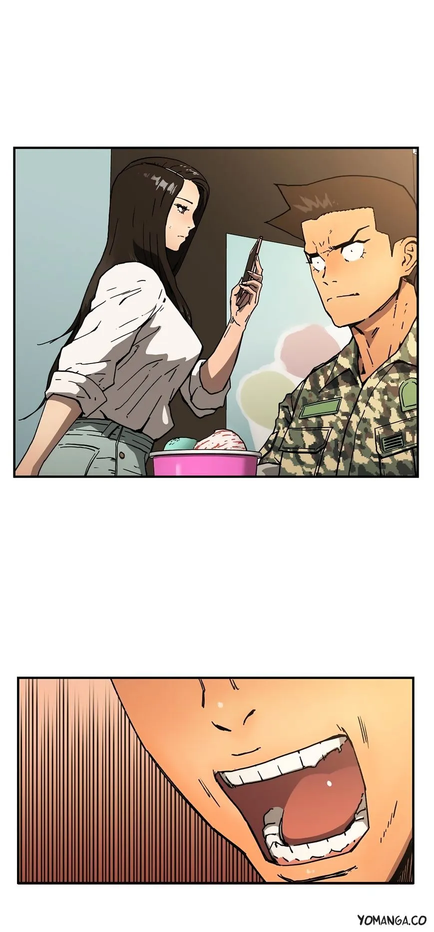 Read Refrain Love chapter 28 image 22 on Lezhin