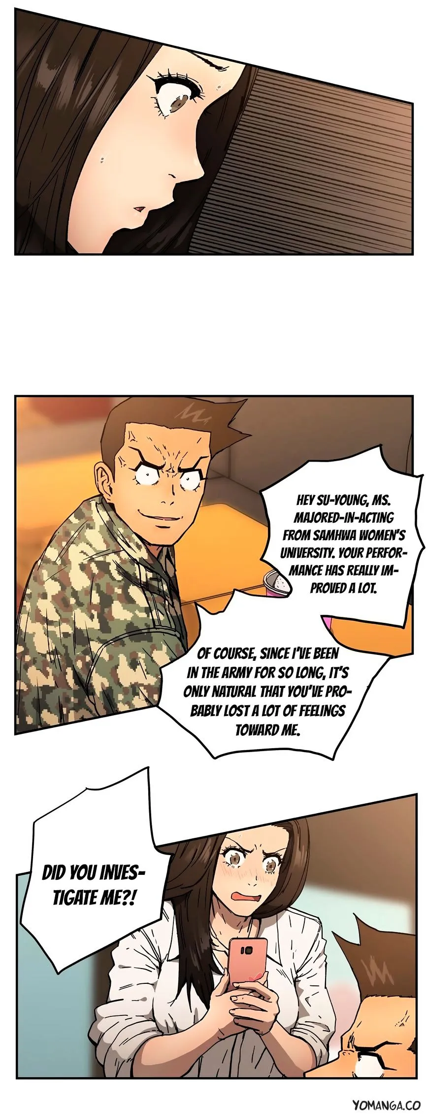 Read Refrain Love chapter 28 image 24 on Lezhin
