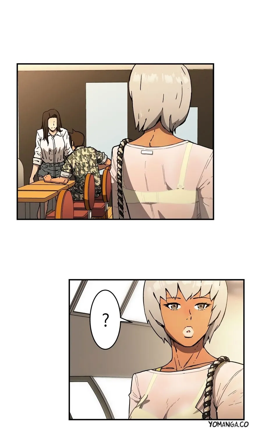 Read Refrain Love chapter 28 image 25 on Lezhin