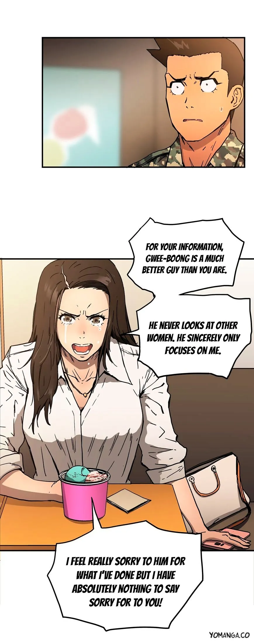Read Refrain Love chapter 28 image 30 on Lezhin