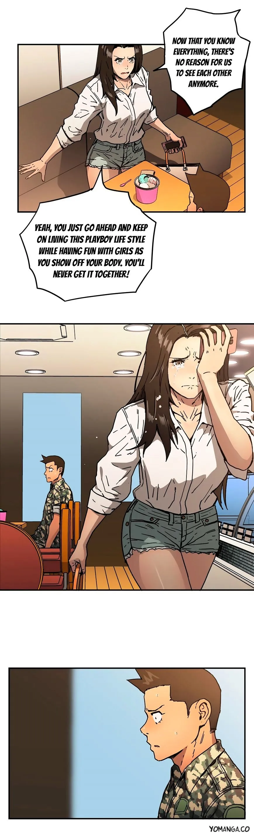 Read Refrain Love chapter 28 image 31 on Lezhin
