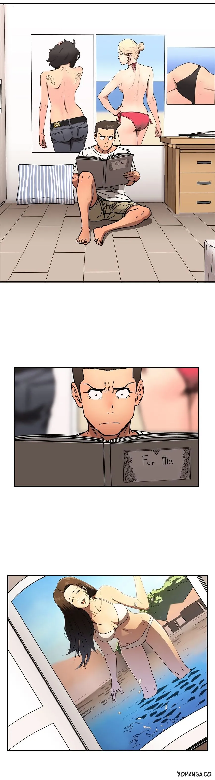 Read Refrain Love chapter 28 image 33 on Lezhin