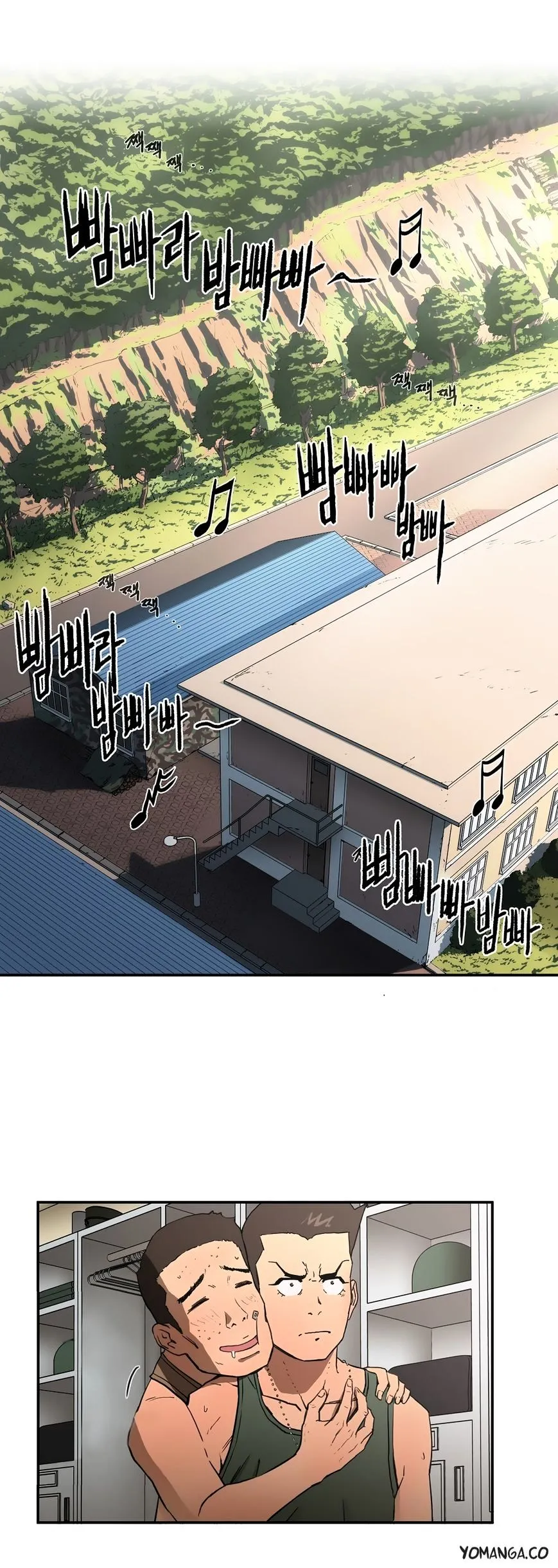 Read Refrain Love chapter 28 image 6 on Lezhin