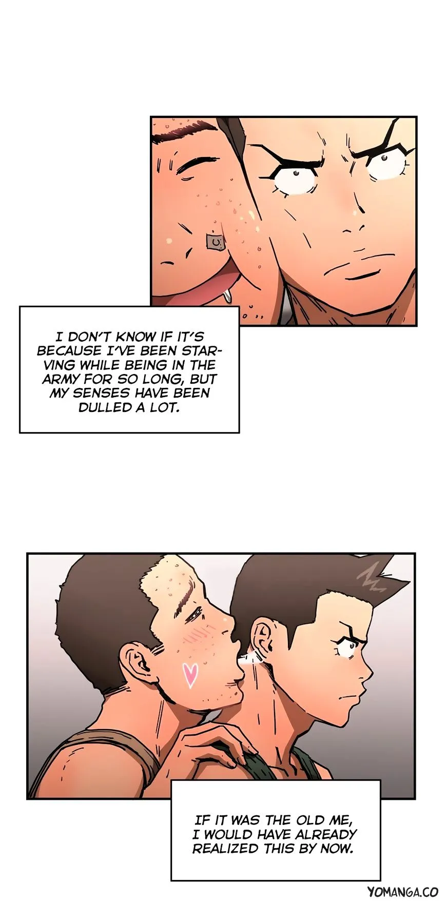 Read Refrain Love chapter 28 image 7 on Lezhin
