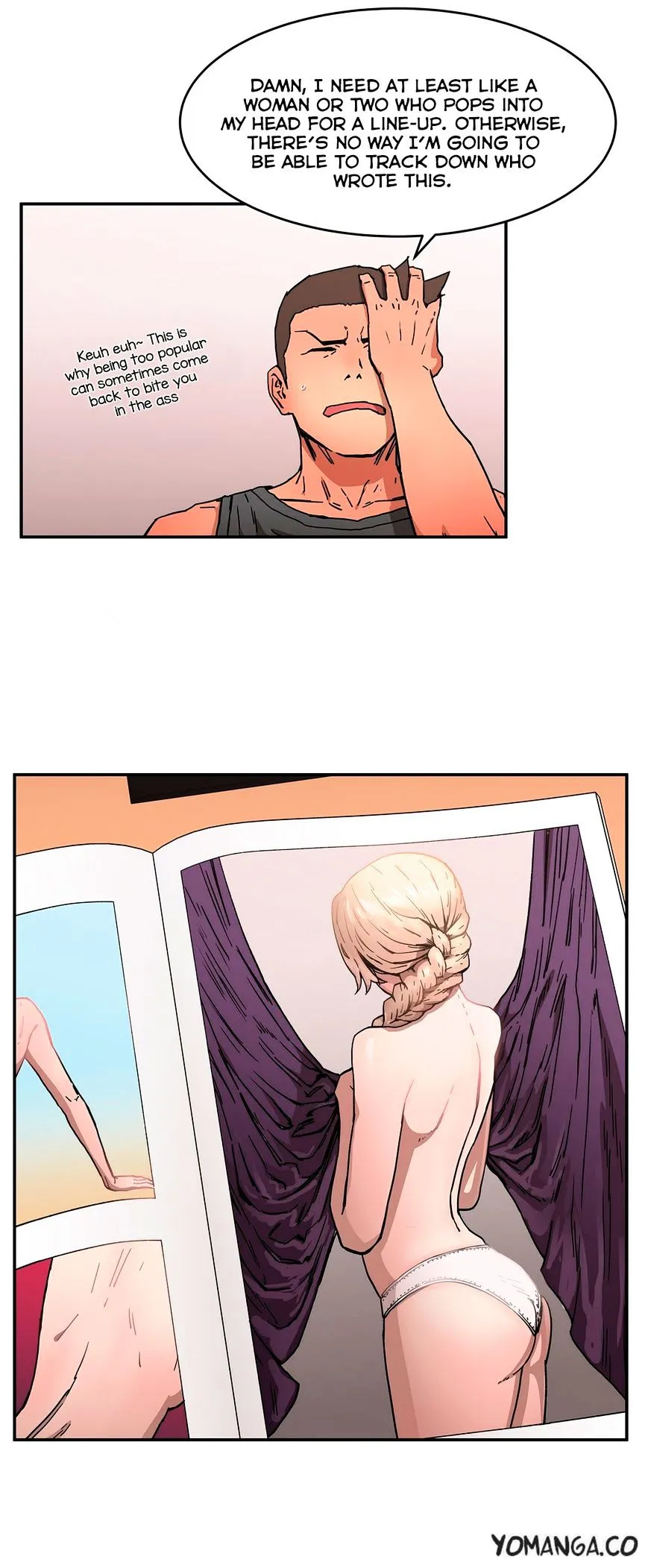 Read Refrain Love chapter 29 image 10 on Lezhin