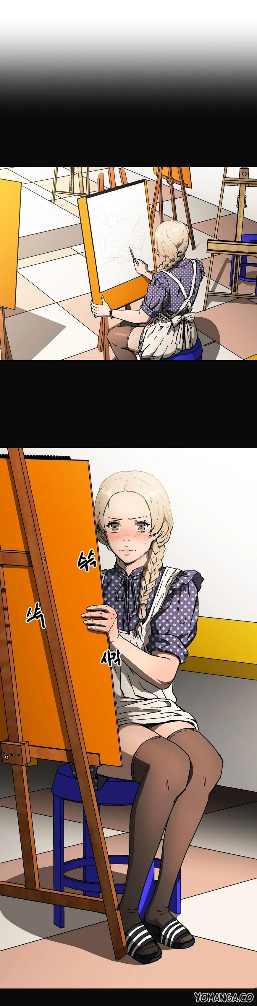 Read Refrain Love chapter 29 image 12 on Lezhin