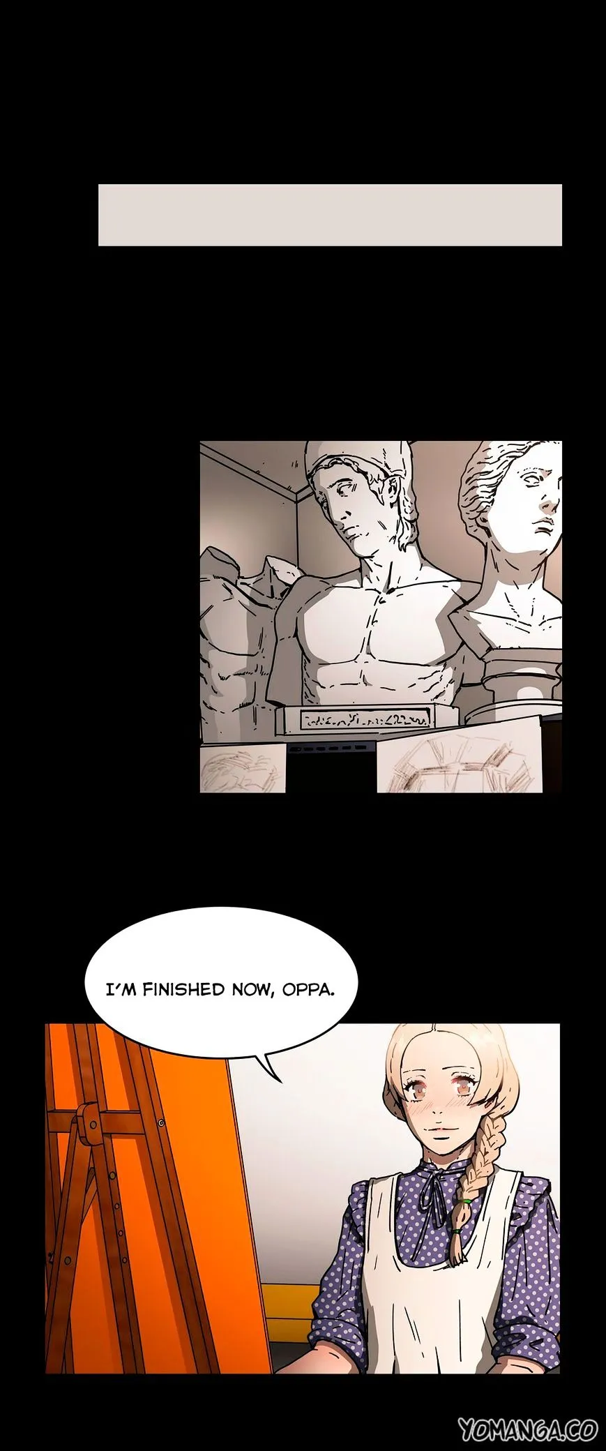 Read Refrain Love chapter 29 image 16 on Lezhin