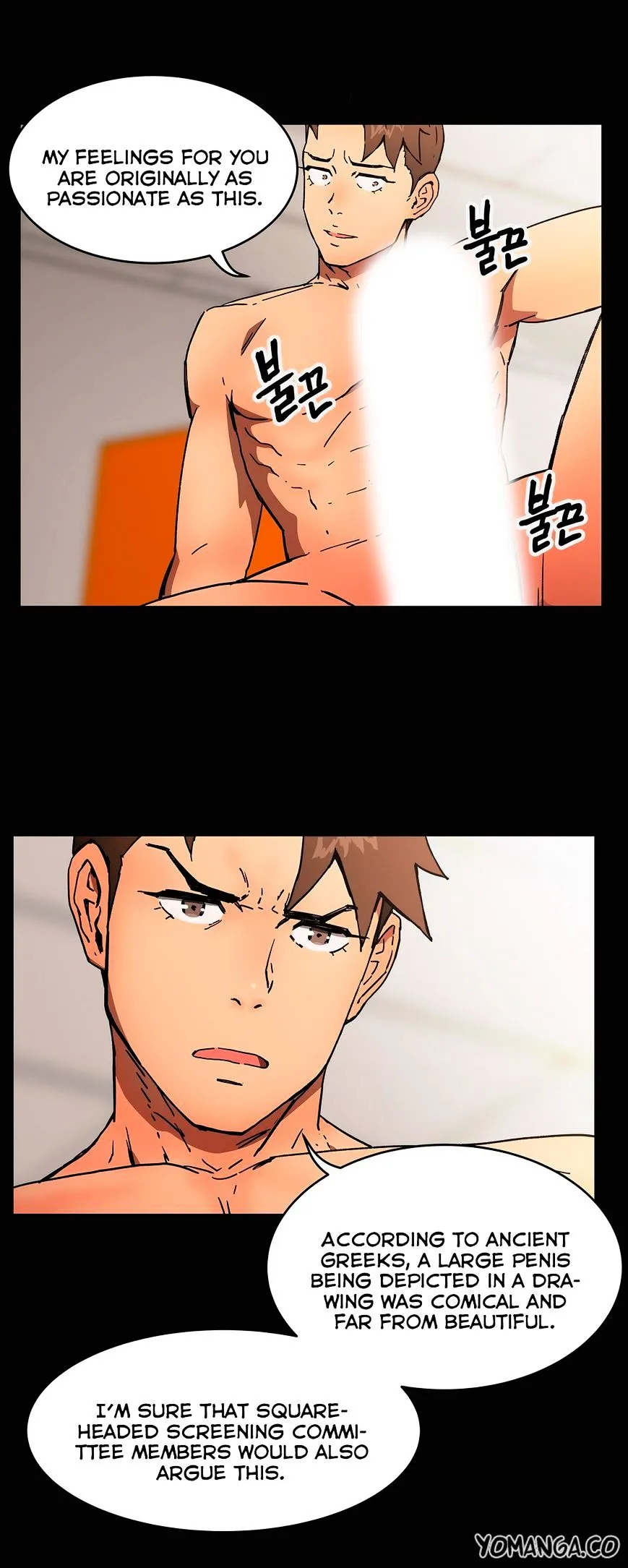 Read Refrain Love chapter 29 image 18 on Lezhin