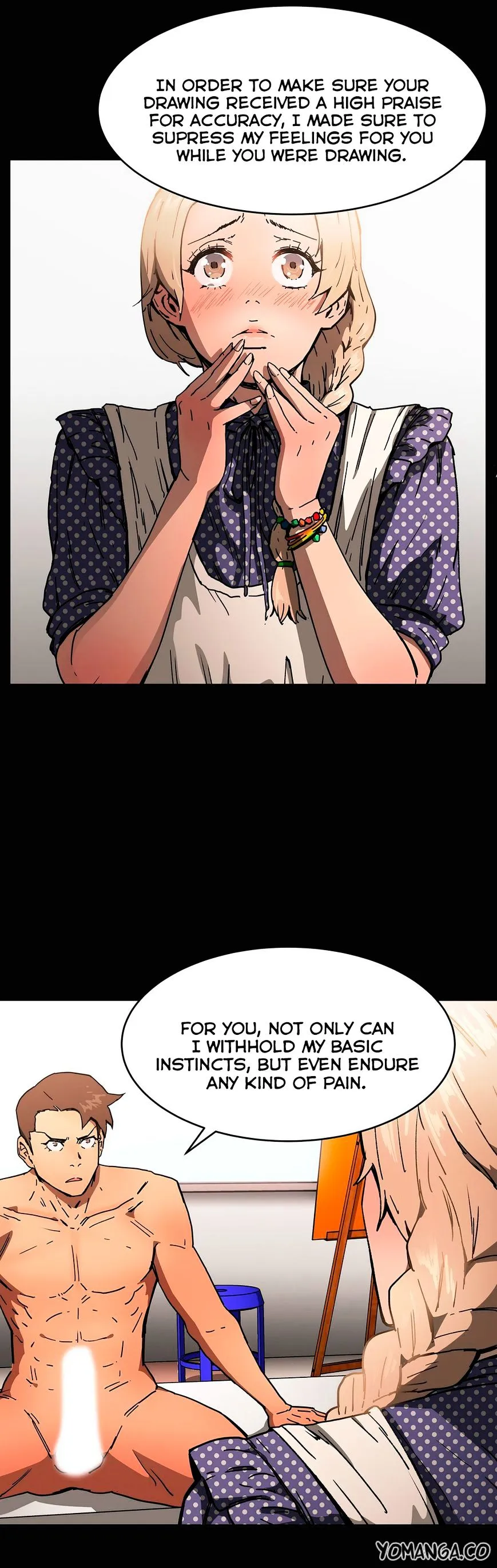 Read Refrain Love chapter 29 image 19 on Lezhin