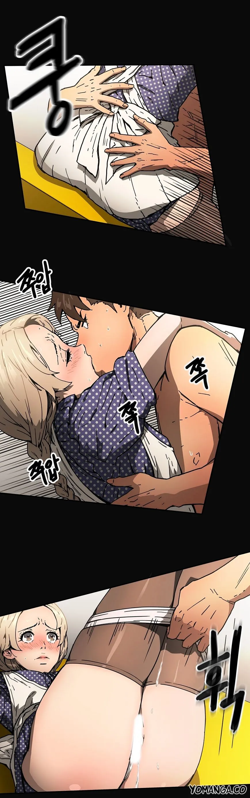 Read Refrain Love chapter 29 image 21 on Lezhin