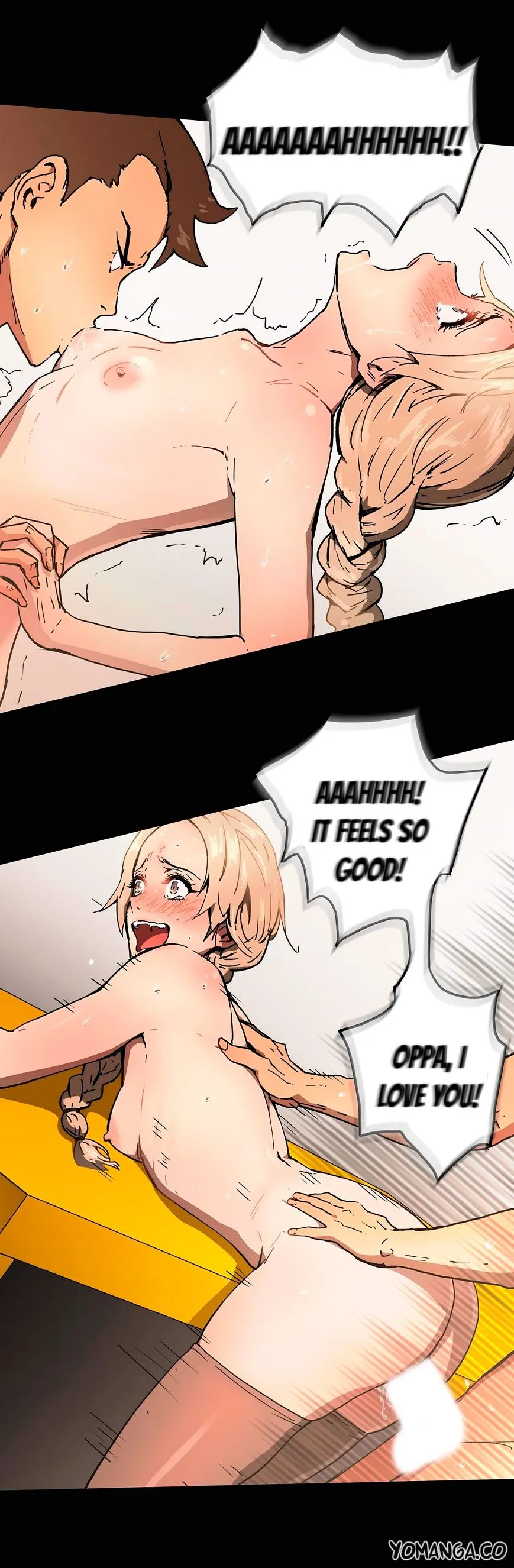 Read Refrain Love chapter 29 image 23 on Lezhin