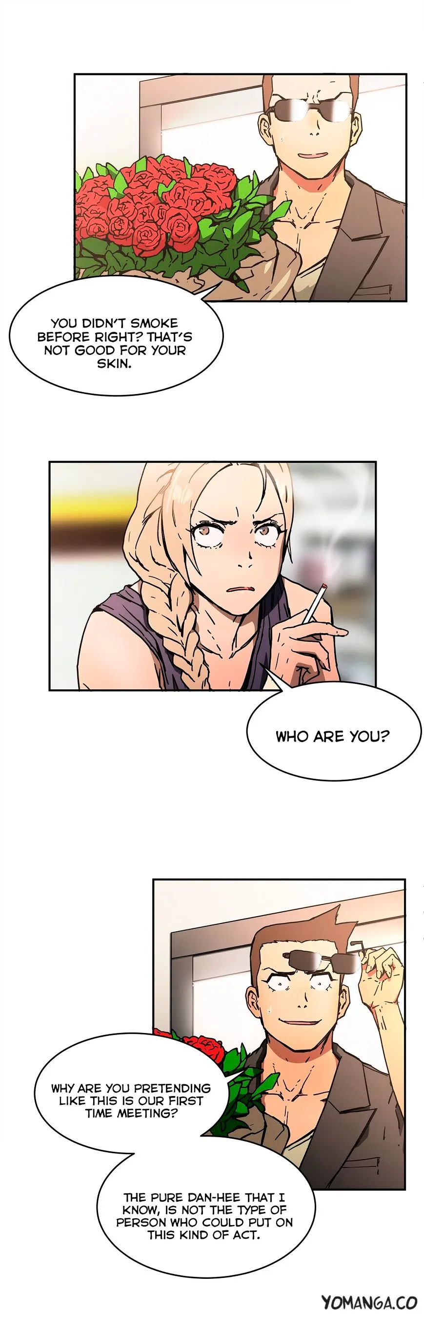 Read Refrain Love chapter 29 image 27 on Lezhin