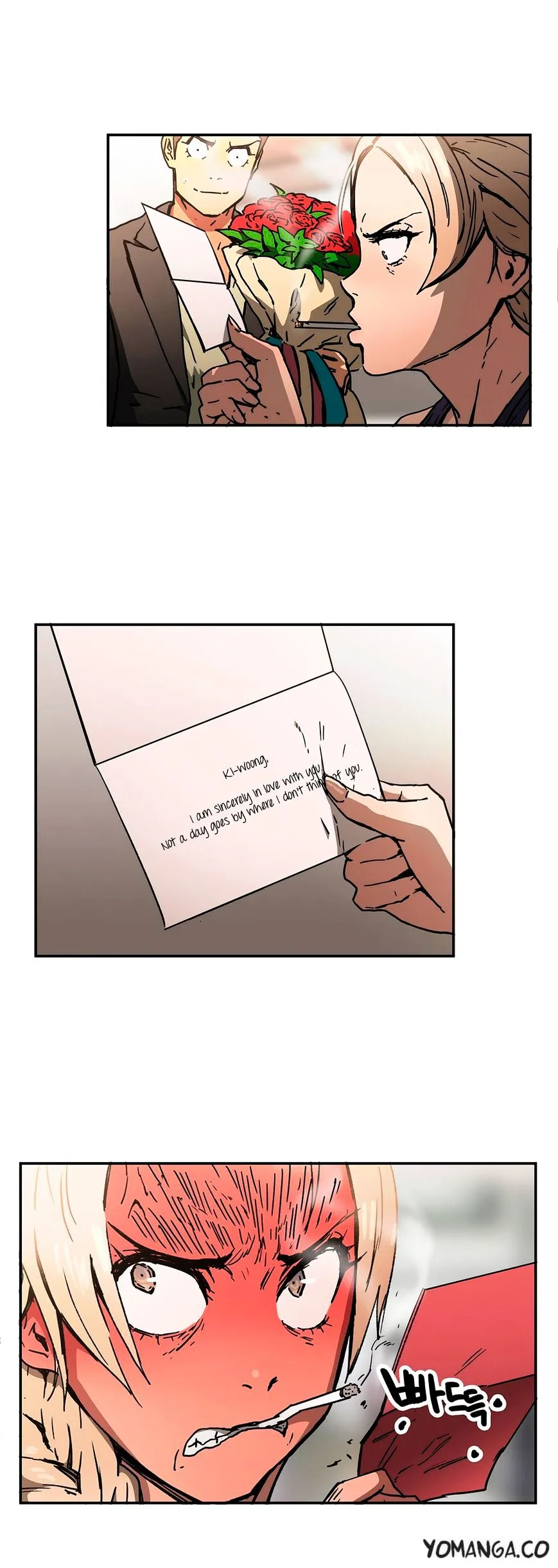 Read Refrain Love chapter 29 image 29 on Lezhin