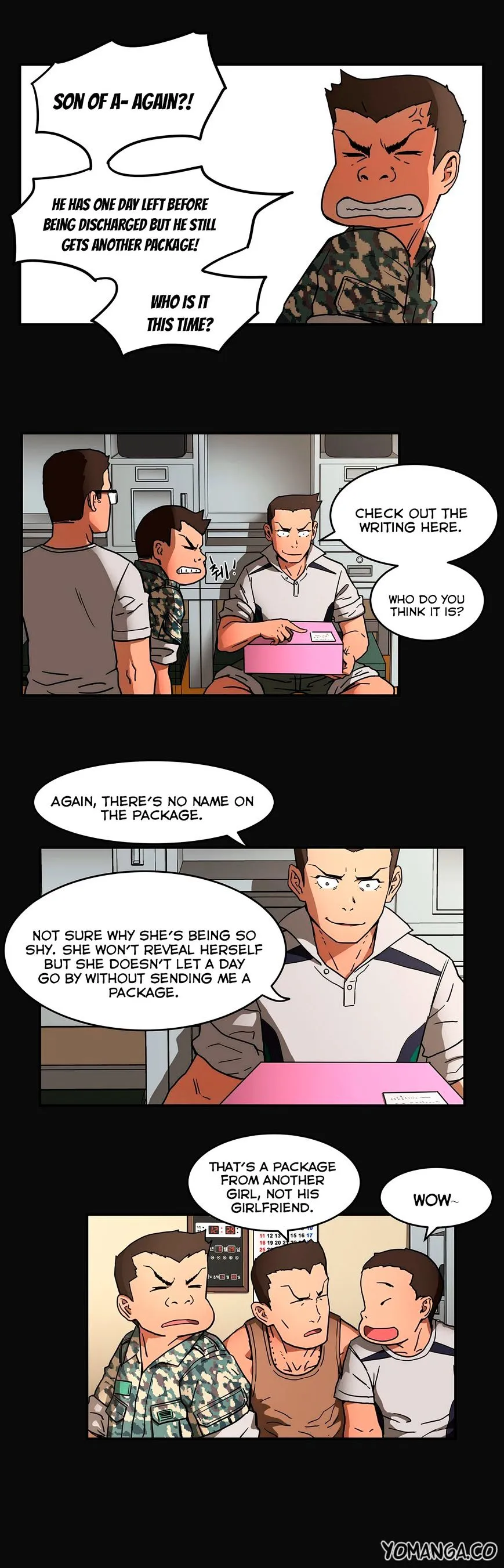 Read Refrain Love chapter 29 image 3 on Lezhin