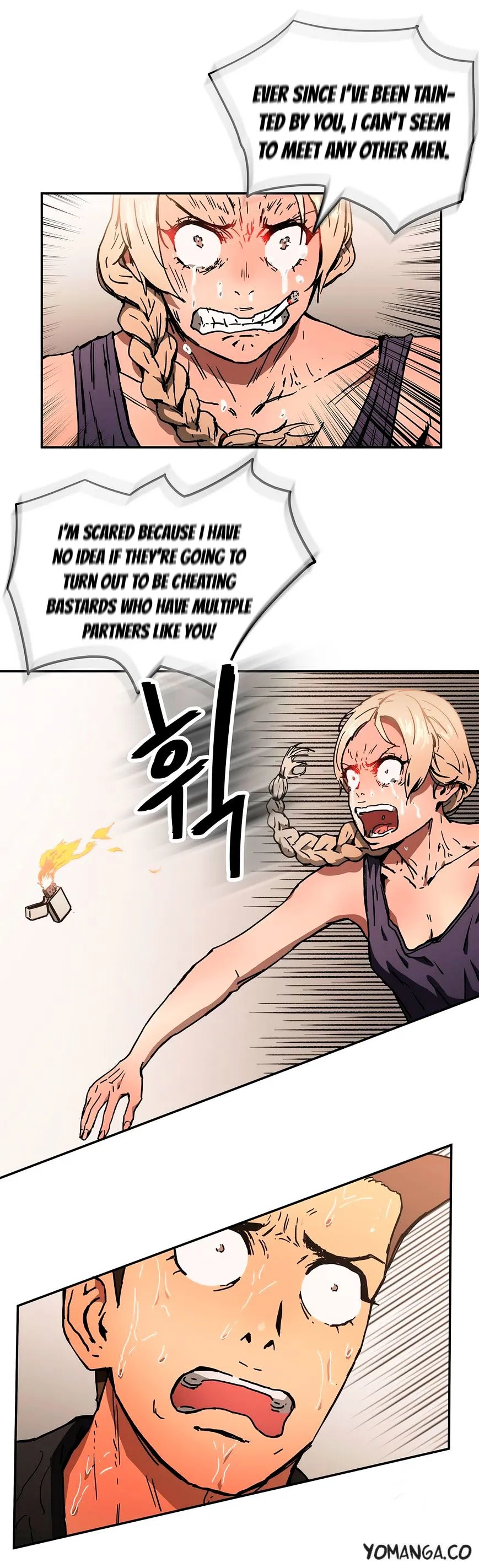 Read Refrain Love chapter 29 image 32 on Lezhin