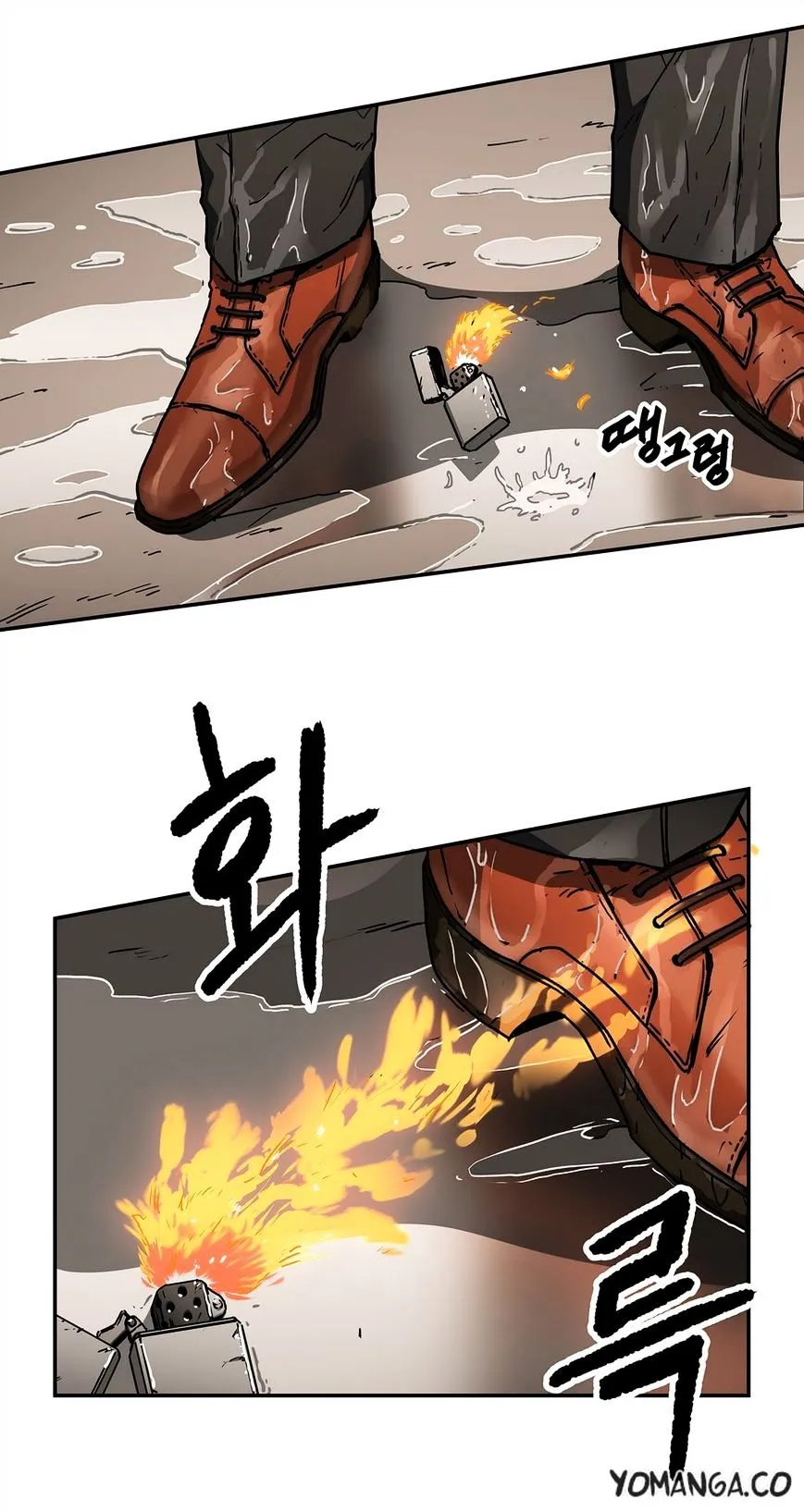 Read Refrain Love chapter 29 image 33 on Lezhin