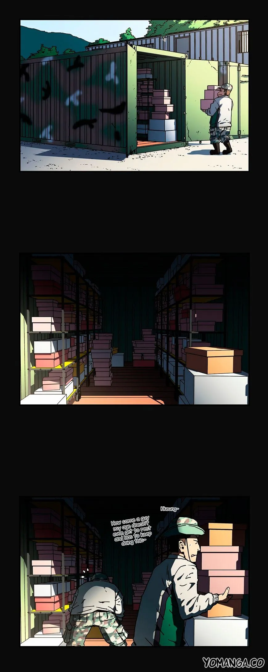 Read Refrain Love chapter 29 image 4 on Lezhin