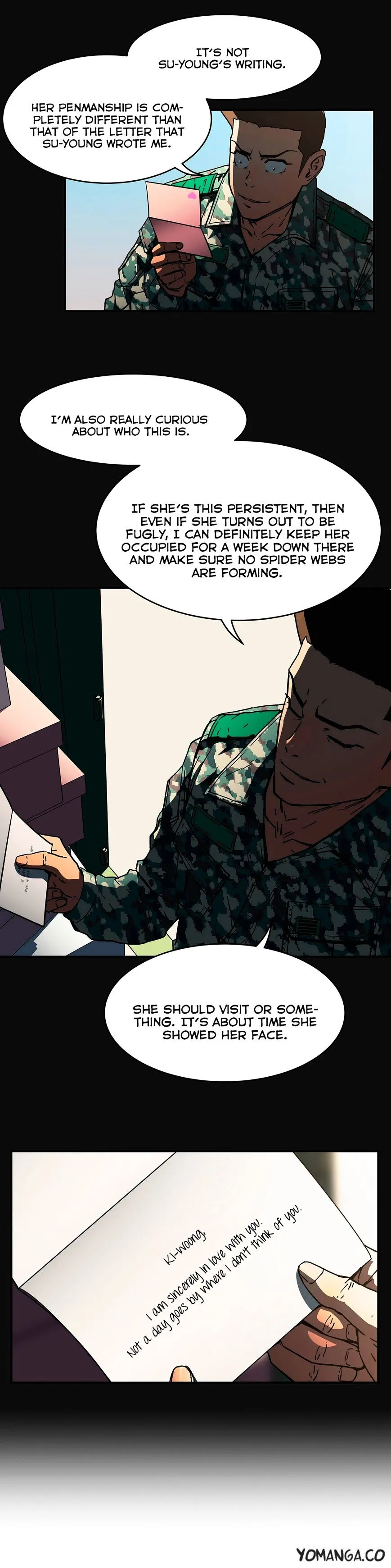 Read Refrain Love chapter 29 image 6 on Lezhin
