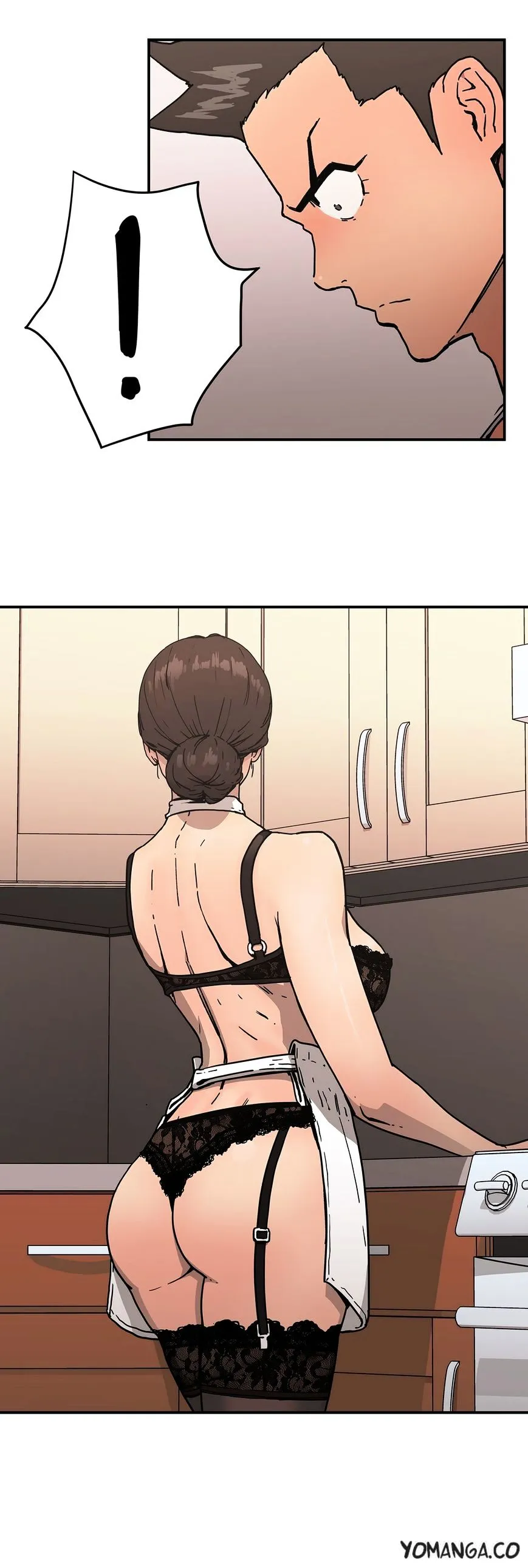 Read Refrain Love chapter 30 image 14 on Lezhin