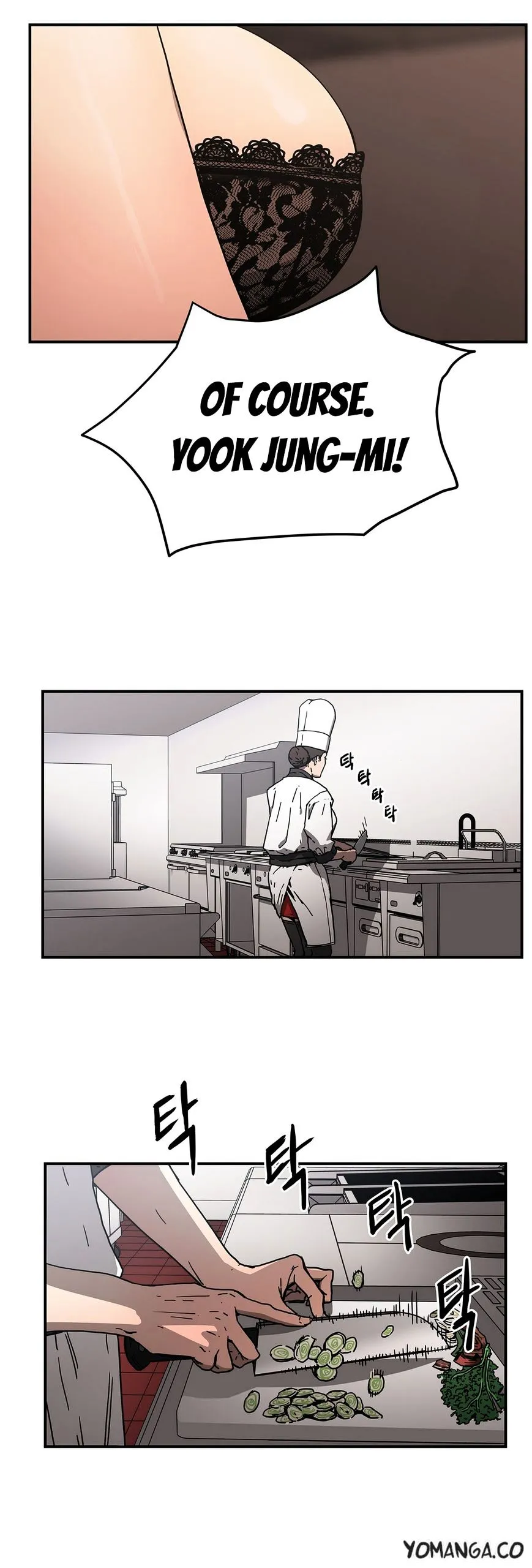 Read Refrain Love chapter 30 image 15 on Lezhin