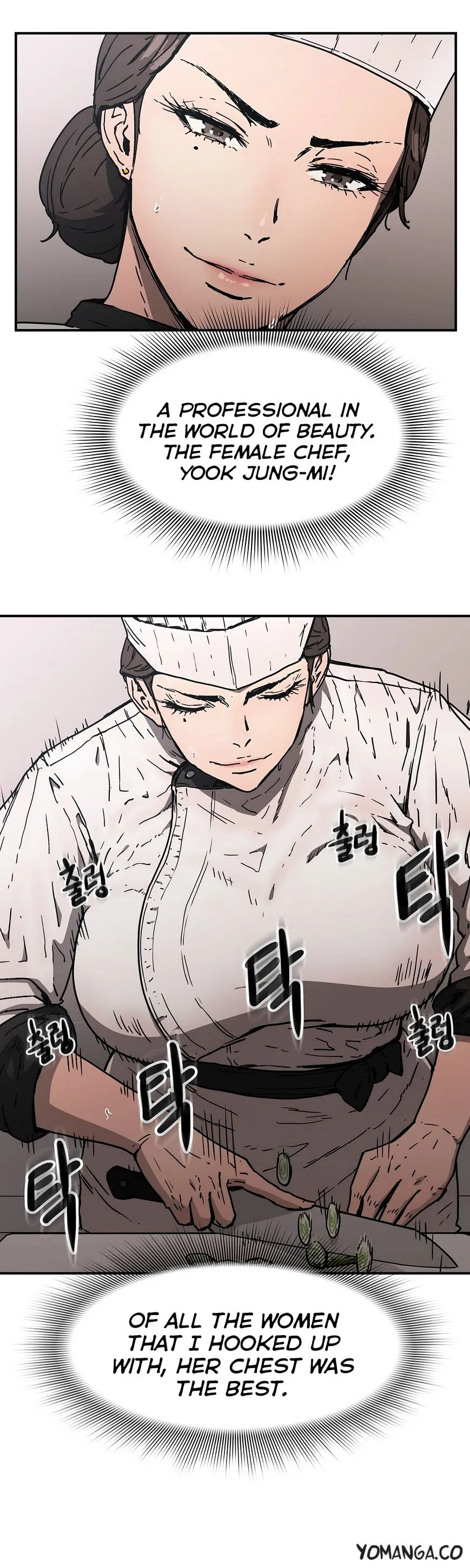 Read Refrain Love chapter 30 image 16 on Lezhin