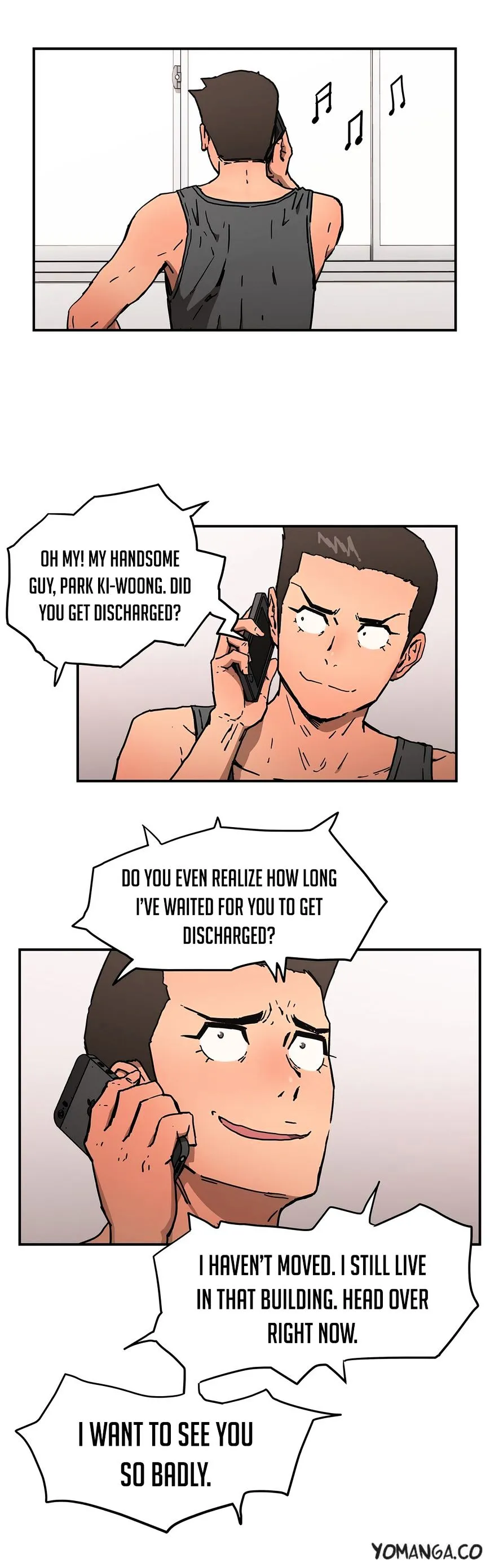 Read Refrain Love chapter 30 image 17 on Lezhin