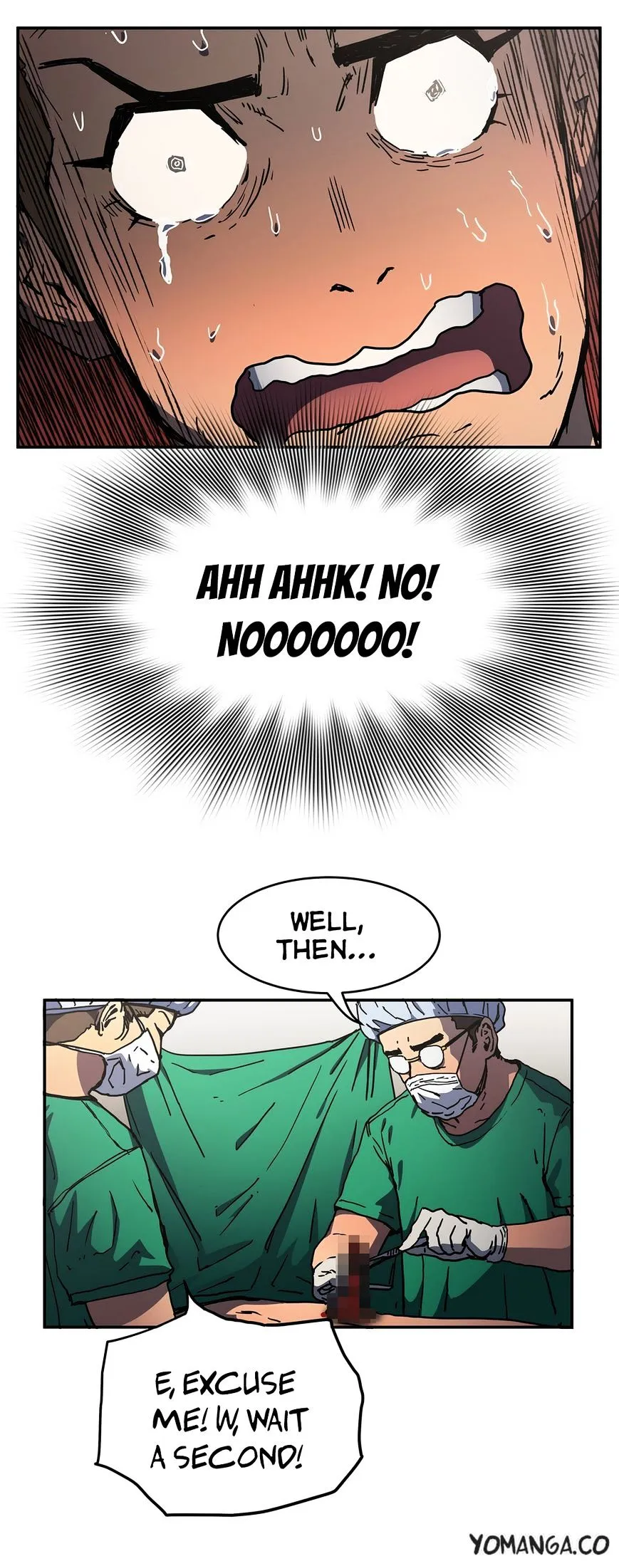 Read Refrain Love chapter 30 image 33 on Lezhin