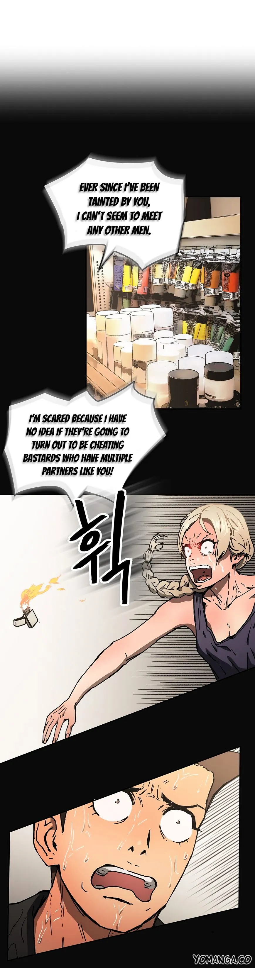 Read Refrain Love chapter 30 image 5 on Lezhin