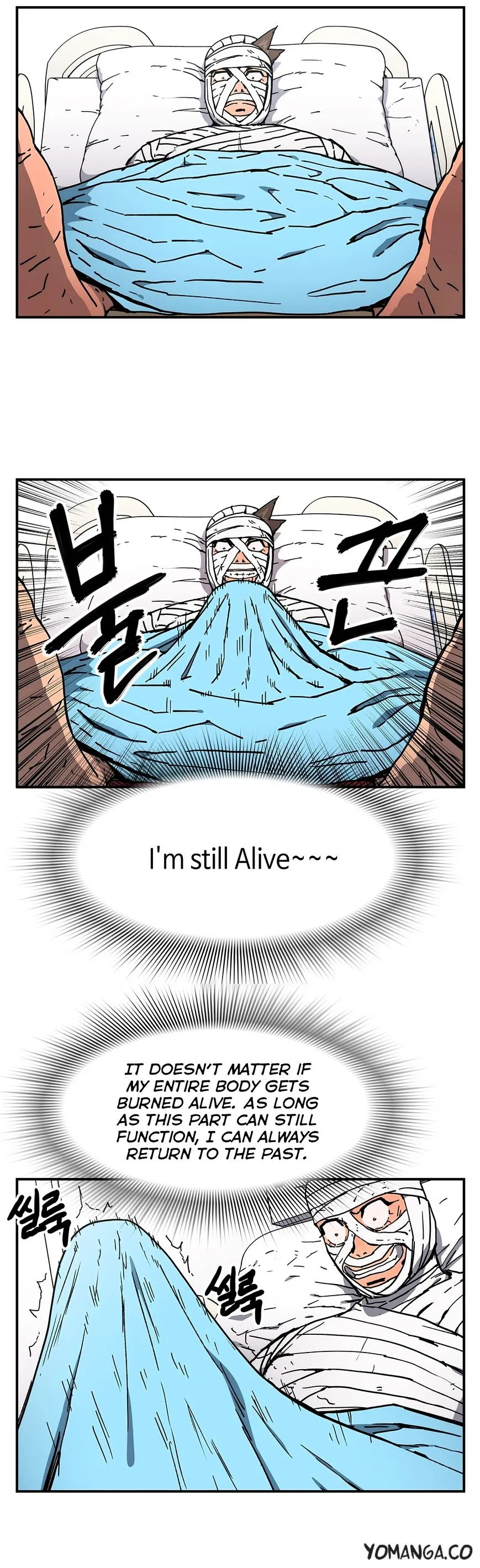 Read Refrain Love chapter 30 image 9 on Lezhin