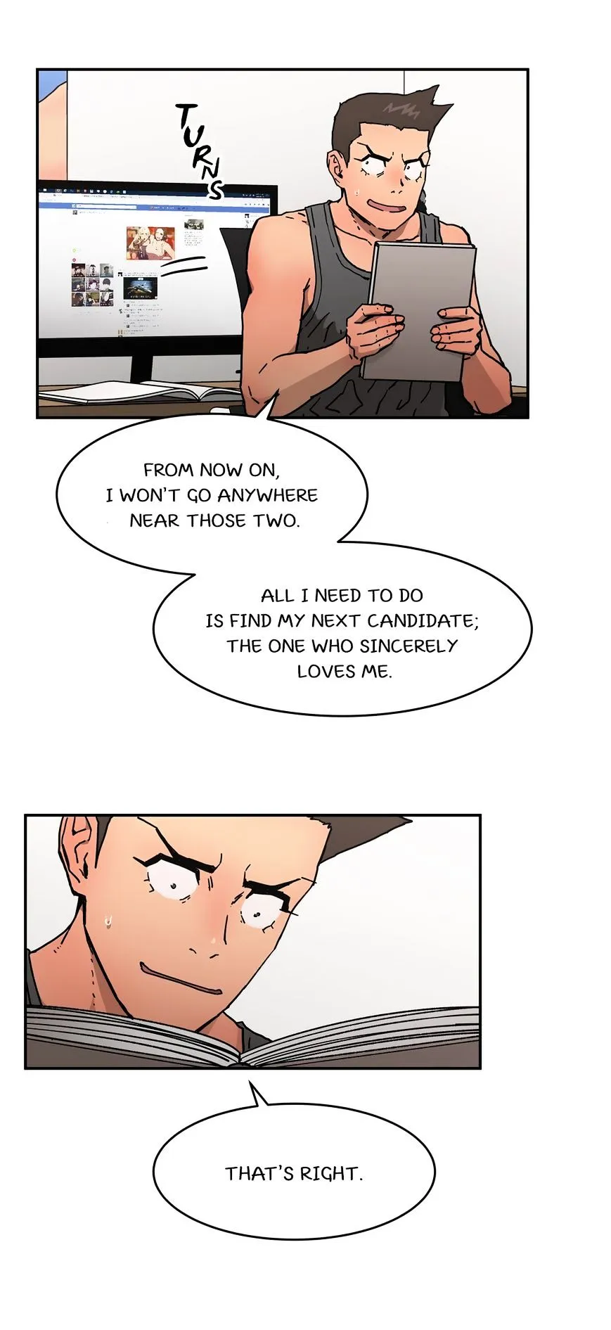 Read Refrain Love chapter 31 image 10 on Lezhin