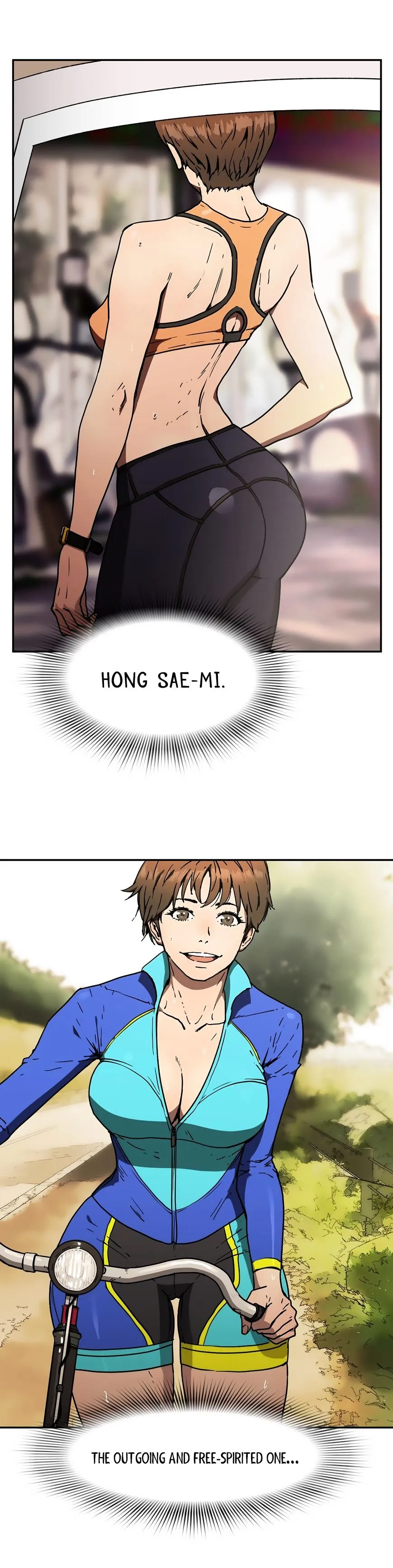 Read Refrain Love chapter 31 image 11 on Lezhin