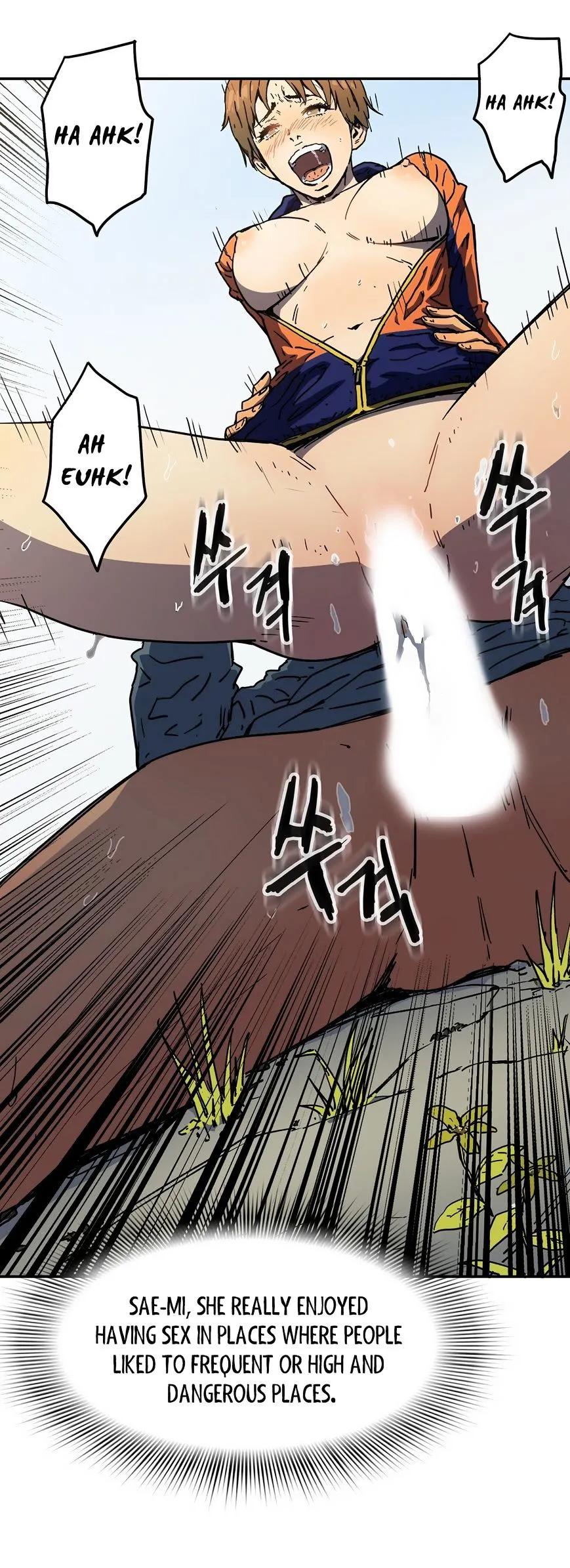 Read Refrain Love chapter 31 image 14 on Lezhin