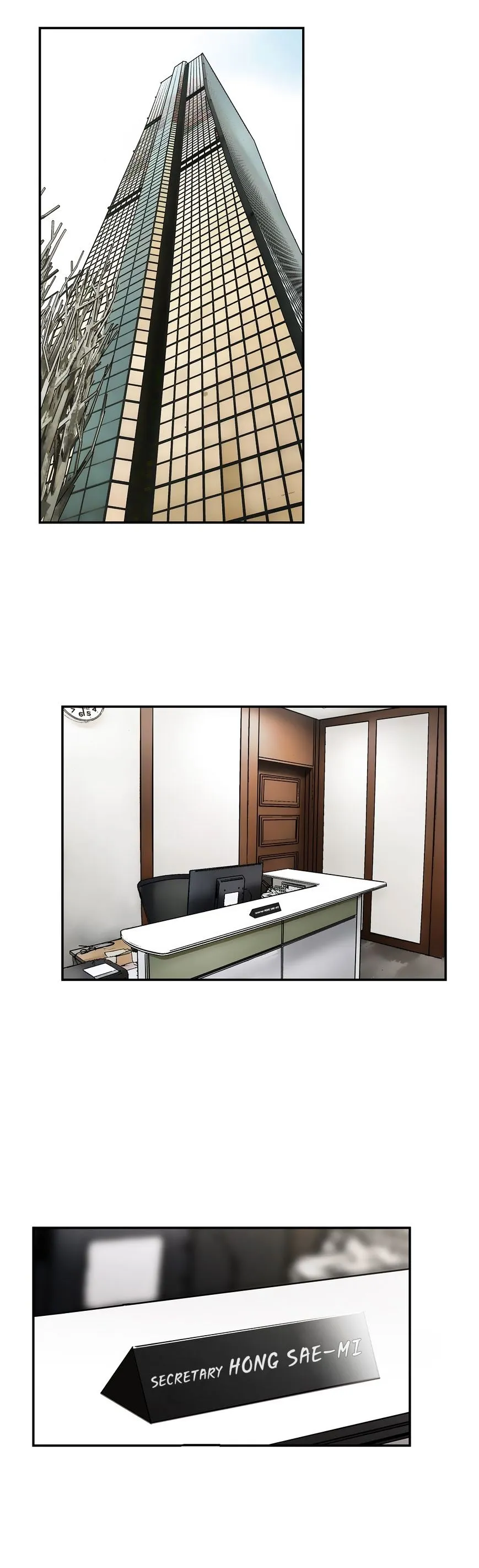 Read Refrain Love chapter 31 image 16 on Lezhin