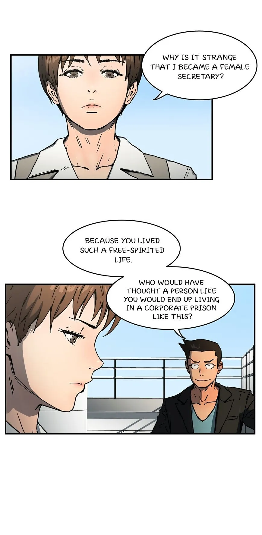 Read Refrain Love chapter 31 image 24 on Lezhin