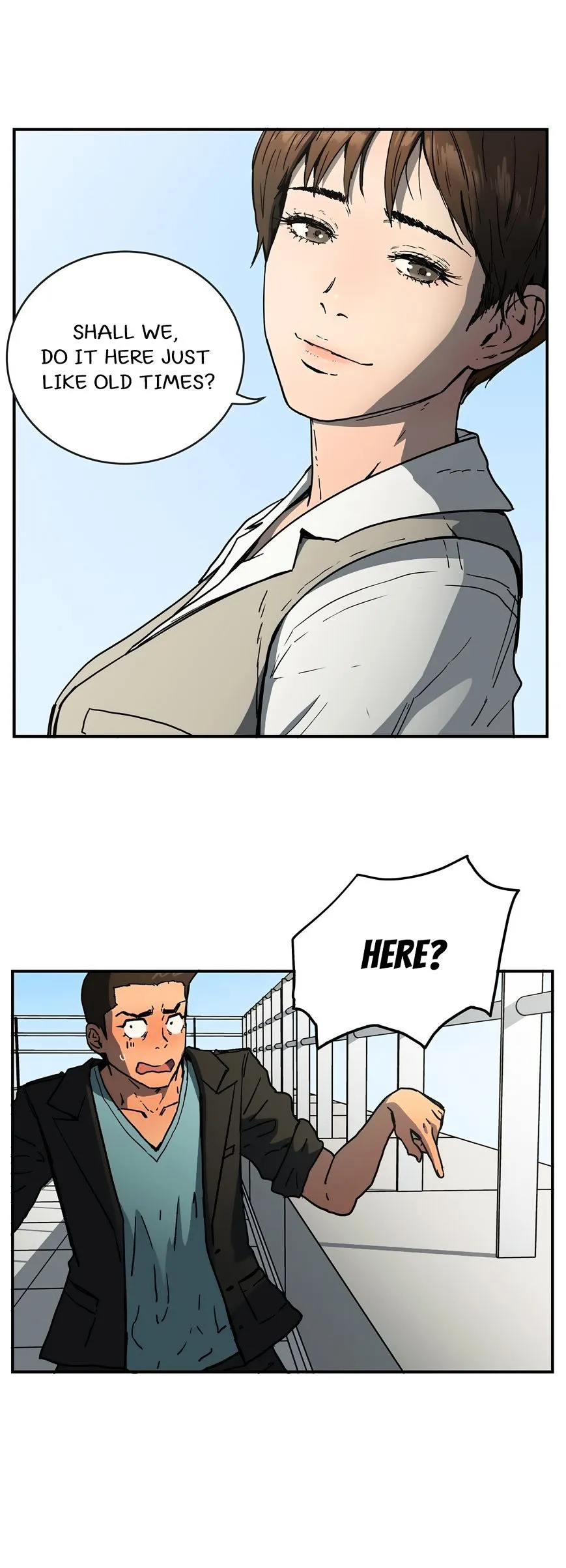 Read Refrain Love chapter 31 image 26 on Lezhin