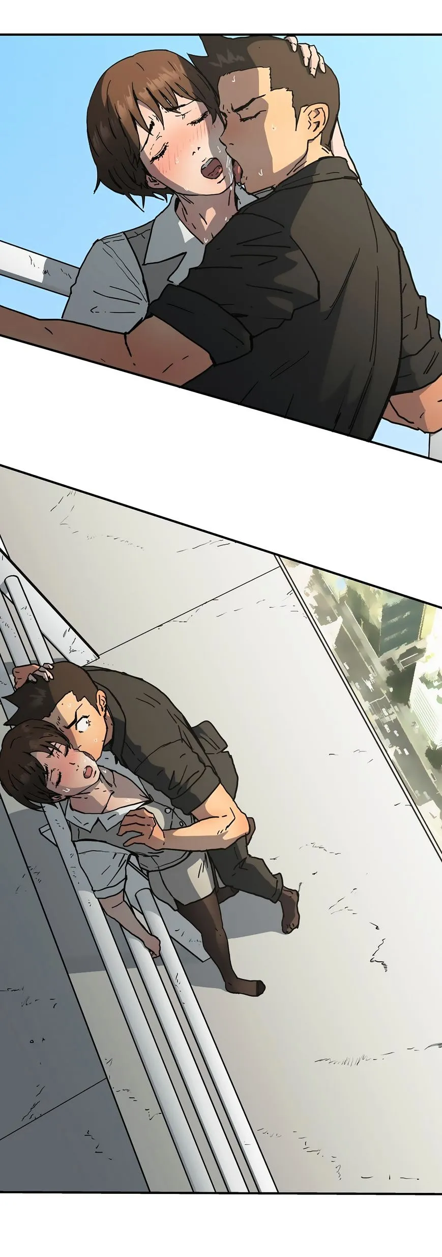 Read Refrain Love chapter 31 image 28 on Lezhin