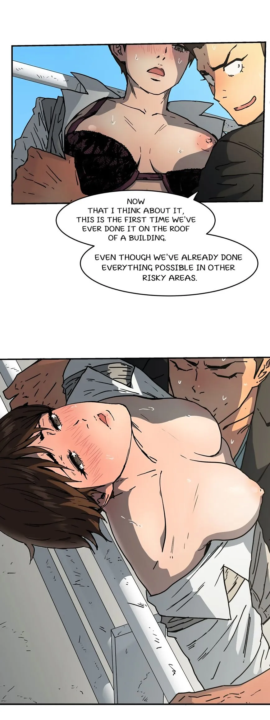 Read Refrain Love chapter 31 image 29 on Lezhin